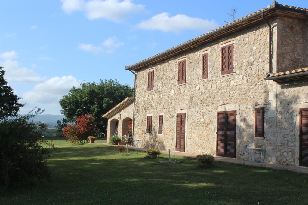 Agriturismo Il Poggiolo Montemerano Exterior photo